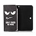 Kata V4 - 4.5-inch Smartphone Case,Universal Wallet Clutch Bag Carrying Flip PU Leather Protective Case with Card Slots for Kata V4