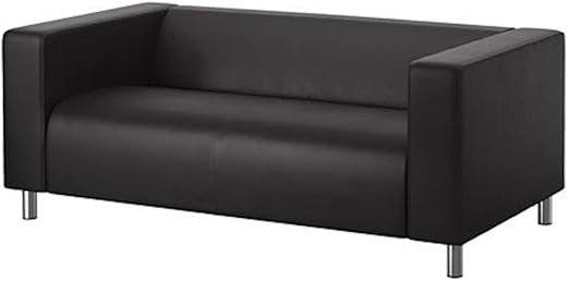 Amazon Com The Pu Leather Klippan Loveseat Sofa Cover Replacement
