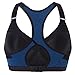 V for City Women's Medium Impact Sports Bra Sport Bras Yoga Activewear Running Bra
