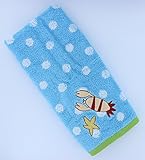 Just For Kids Undersea Hand Towel - 100% Cotton - 16