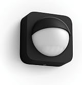 Philips Hue Outdoor Motion Sensor – IP54, Dusk to Dawn, Battery Powered view 4