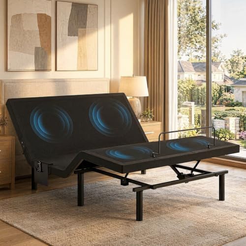 Marsail Adjustable Bed Base