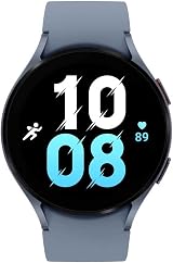 Samsung Galaxy Watch 5 44mm Bluetooth Smartwatch Blue view 4