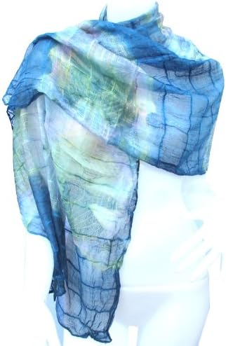 VERY SOFT AND NICE THAI SILK ***ON SELL WITH COMPLIMENTARY..