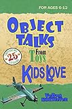 Object Lessons from Toys Kids Love (Kids Activity Books) by 