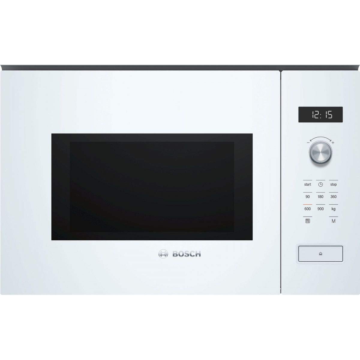 Bosch Serie 6 BFL554MW0 - Microondas (Integrado, Solo microondas ...