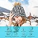 Bluetooth hat,DigiHero Wireless Bluetooth Beanie Musical hat with Stereo Speaker and MIC 8 Hours Working Time for Outdoor Sports,Built-in Mic