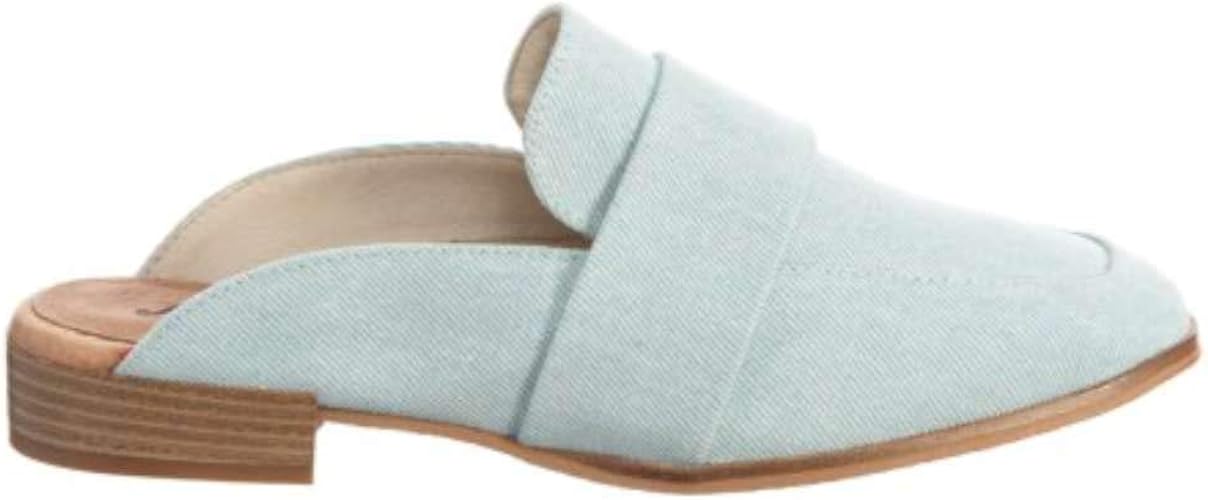 free people at ease loafer mule