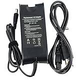 Exxact Parts SolutionsÂ®Dell 65W 19.5V 3.34A Laptop AC Adapter Power Supply Charger USA Power Cord for Dell Inspiron 1525 1526 6400 N4110 XPS L321X