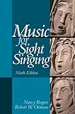 Music for Sight Singing (9th Edition)