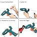 Hot Glue Gun, WEIO Full Size (Not Mini) 60/100W Dual Power Hot Melt Glue Heavy Duty High Temp Melt Glue Gun Kit with 15 Pcs Premium Glue Sticks for Arts, Craft Projects &Sealing Finger Cap