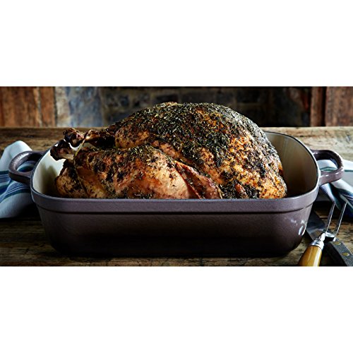 Le Creuset Signature Enameled Cast Iron Rectangular Roaster The Home
