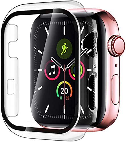 smiling apple watch case