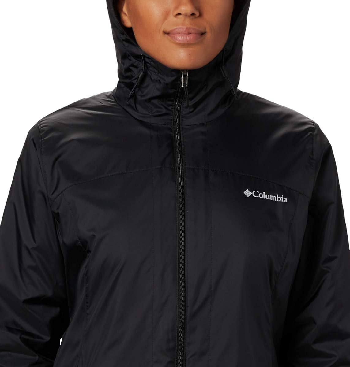 Columbia Women's Switchback Sherpa Lined Jacket: Clothing