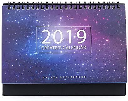 2019 Desktop Calendar Weekly Pad Planner Daily Memo Do The List Calendar