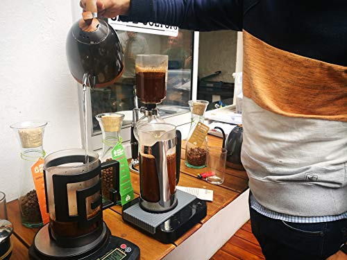Gonetti Kaffeebohnen 1 kg - Turet Mischung - Italienischer Kaffee - Vollmundig und cremig mit 100% Robusta - Ideal für… – Bild 7