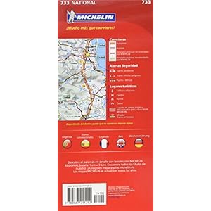 Mapa National Portugal