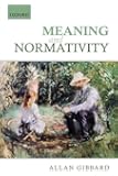 Meaning and Normativity