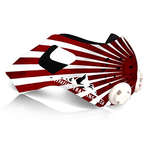 Elevation Training Mask 2.0 Rising Sun Sleeve