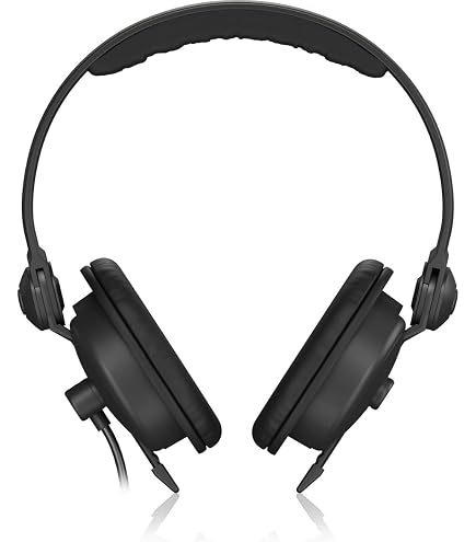 Amazon.com: Behringer BDJ 1000 Professional DJ Headphones