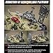 WEIJIANG M05 Brawl Transformer Toys Oversized KO SS08 Hide Shadow Blackout Vertigo Alloy M05 Helicopter 10th Anniversary Movie Film Action Figure Robot