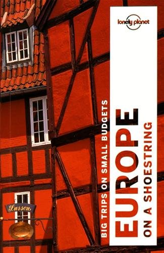 Lonely Planet Europe on a shoestring (Travel Guide)
