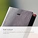 elago iPhone 6S Case, [Genuine Leather Wallet][Burgundy] - [3 Card Slots][Cash Pouch][Premium Genuine Leather] - for iPhone 6/6S