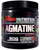 Prime Nutrition Agmatine Supplement, 50 Gram