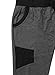 Zxzy Mens Casual Sport Short Baggy Pants With Pockets For Training Jogger Dance