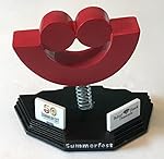 Summerfest 50 smile bobble head 2017 50th music festival new
