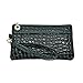 sunyou Women's Fashion Leather Wristlet Card Cell Phone Handbag