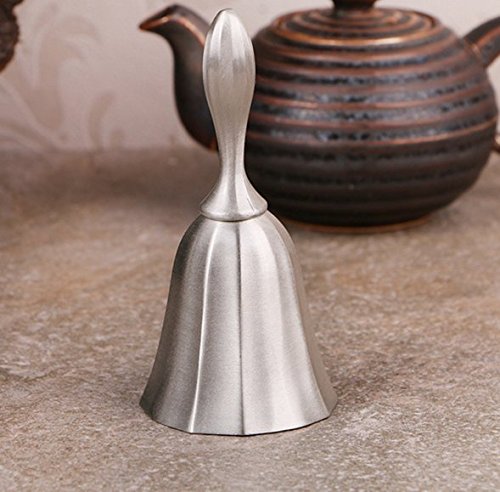 image for Astra Gourmet 1pc Tea Dinner Bell/ Service Bell/ Call Bell/ Classics T