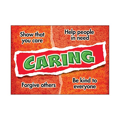 ARGUS Caring Poster (1 Piece), 13.38" x 19"