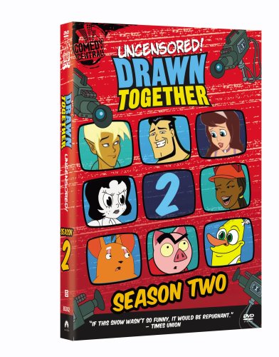 Drawn Together - Season 2