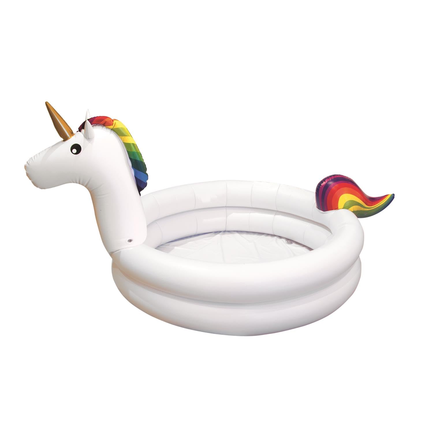 CMP Paris Piscinette Gonflable Licorne - P 30 cm
