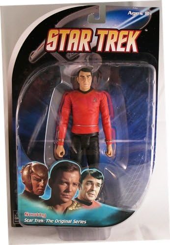 star trek original series action figures