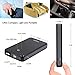 FlyHi 300A Peak 8000mAh Portable Car Jump Starter Power Bank (for Gas Engine Up to 2.5L), with Powerful USB Charging Port, Built-in LED Flashlight and Battery Clamp Cable