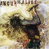 Anouk Album: «Anouk Is Alive» (Front side) Anouk Album: «Anouk Is Alive» (Front side)