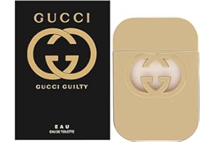 Gucci Guilty Eau Eau de Toilette Spray for Women, 2.5 Oz