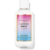 Bath and Body Works Super Smooth Body Lotion Sets Gift For Women 8 Oz (Carried Away)