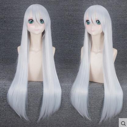 NieR:Automata A2's Wig Cosplay Prop - Image 3