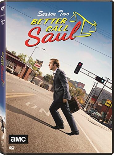 Amazon.com: Better Call Saul Complete Series DVD Season 1-6