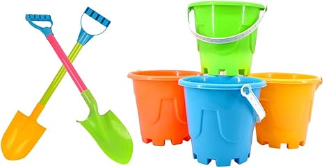 shovel and bucket toy