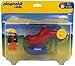 Playmobil Fire Rescue Helicopter Playset