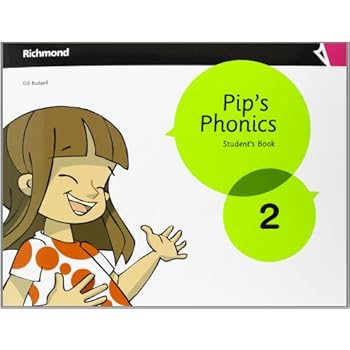 PHONICS 2 STUDENT'S PACKS - 9788466815604 PHONICS 2 STUDENT'S PACKS - 9788466815604