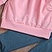 C&M Wodro Toddler Girls Clothes Winter Warm Long Sleeve Tops+Long Pants Set (Pink, 3T (2-3 Years))