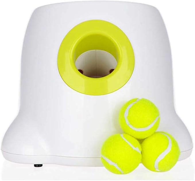 ALWAYZZ Catapult for Dogs Ball Launcher Dog Toy Pelota de Tenis ...