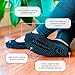 SteadySox Yoga Socks for Women Non-Slip Grip Socks for Pilates, Barre, Hospital, Dance & Workout
