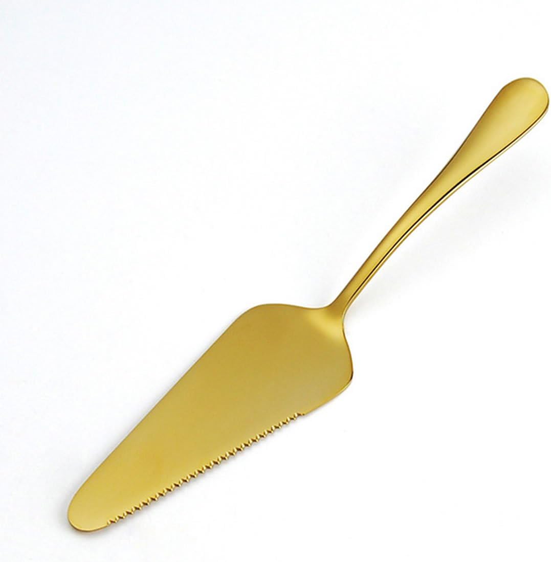 Oumosi Stainless Steel Butter Cutter Cheese Cake Cutter and Server