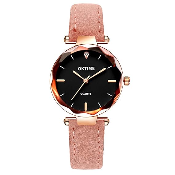 Amazon Yeefant 2019 腕時計 レディース おしゃれ 人気 レザーバンド